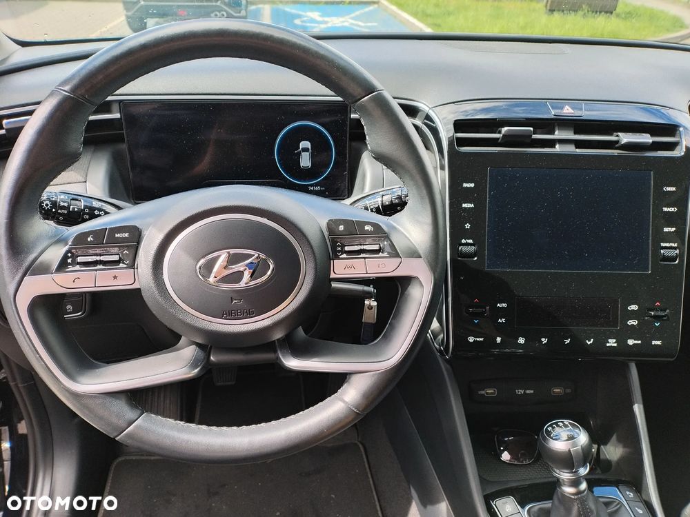 Hyundai Tucson 1.6 T-GDi Smart 2WD - 12