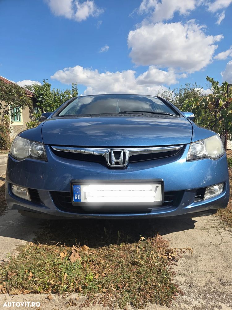 Honda Civic - 6