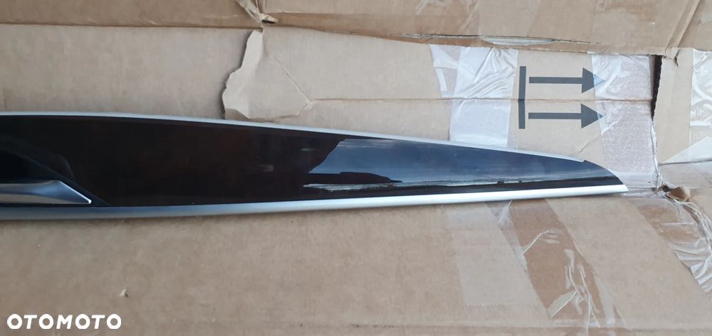 Dekor listwa ozdobna drzwi prawy przód Ambiente BMW 5 G30 G31 3185524 - 3
