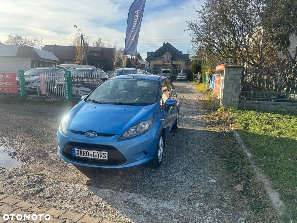 Ford Fiesta 1.25 Ghia - 1