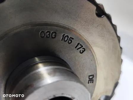 WAŁ KORBOWY NOMINAŁ 2,0 TDI 140KM_38AA_AUDI VW SEAT SKODA _ - 6