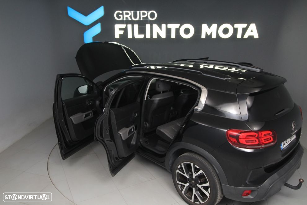 Citroën C5 Aircross 1.2 PureTech Shine - 11