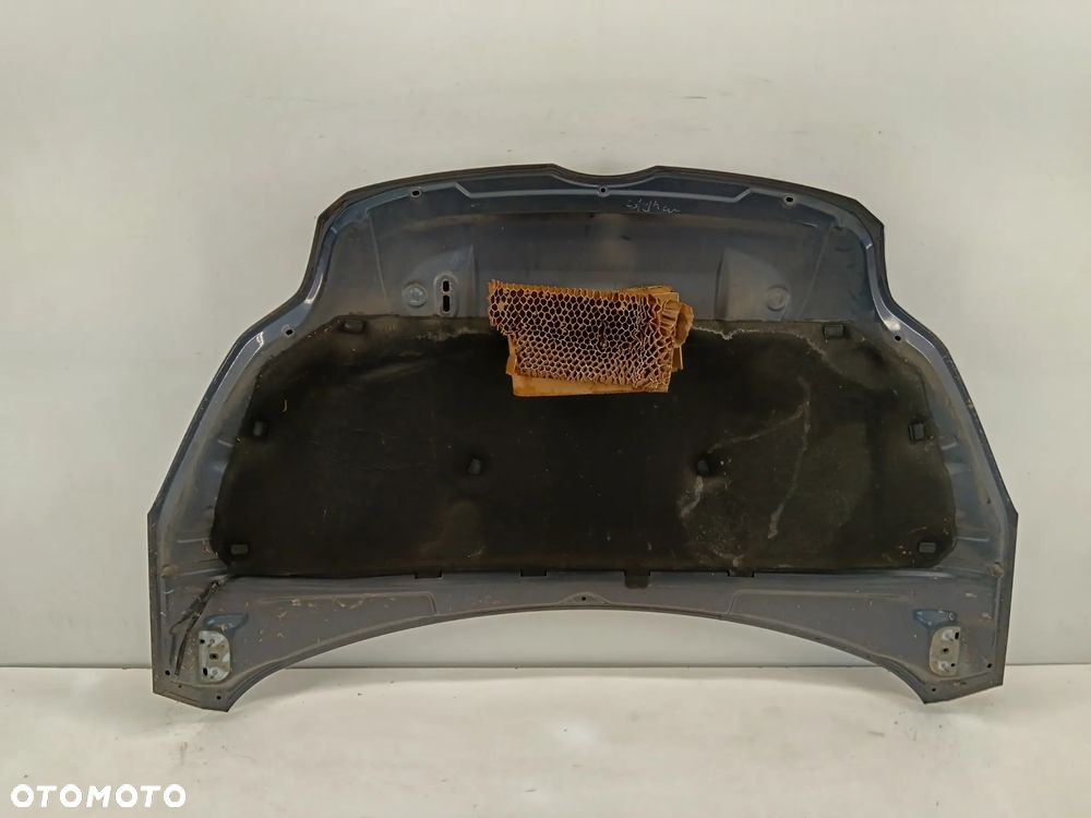 maska pokrywa silnika FORD FOCUS MK3 10-14 EB - 4