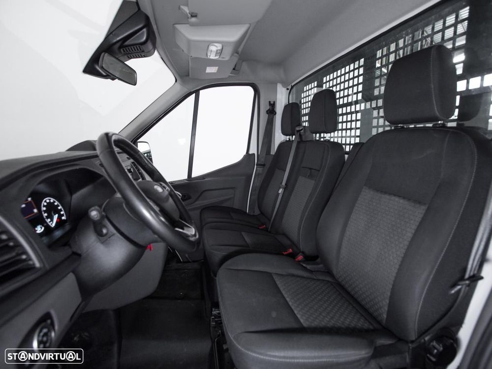 Ford Transit 350 2.0 tdci trend L3H1 - 12