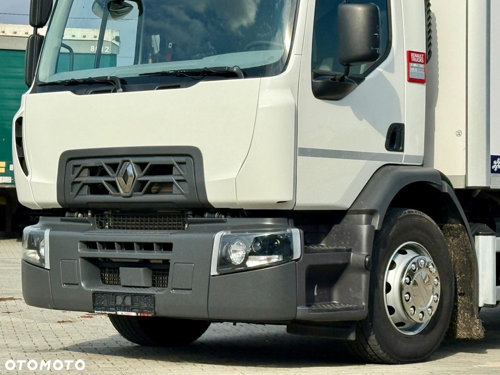 Renault D WIDE 18.380 / CHŁODNIA / WINDA / LAMBERET / CARRIER 1150 / 2021 ROK / SPROWADZONY - 14