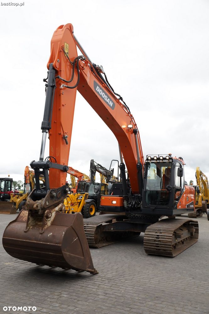Doosan DX225LC-5 - 16