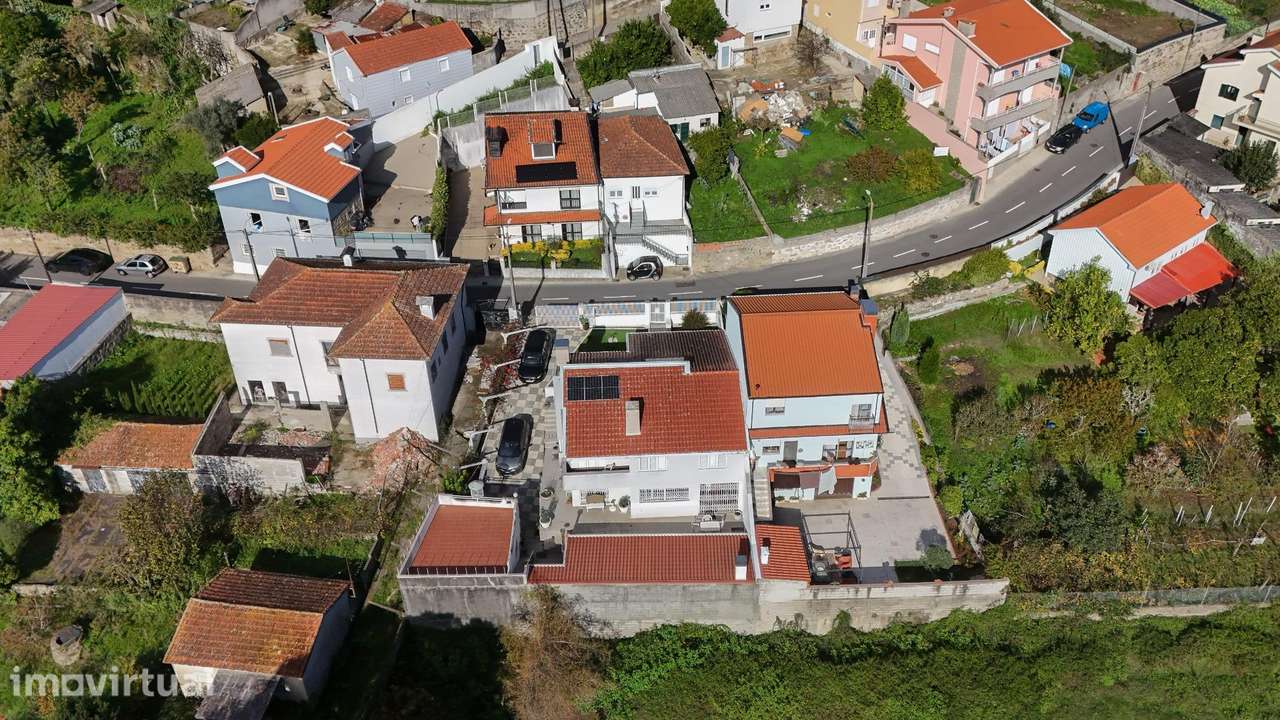 Moradia T4 com Anexo | Valbom, Gondomar | Jardim, Terraço e... - Grande imagem: 5/60