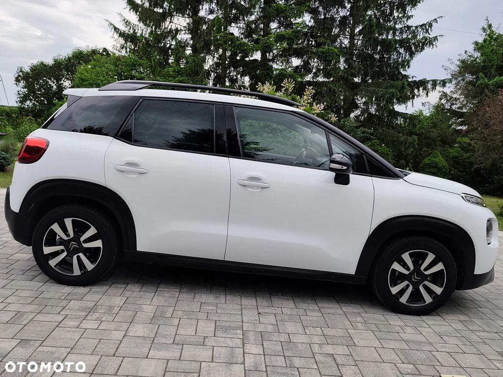 Citroën C3 Aircross PureTech 82 OPF Shine - 12