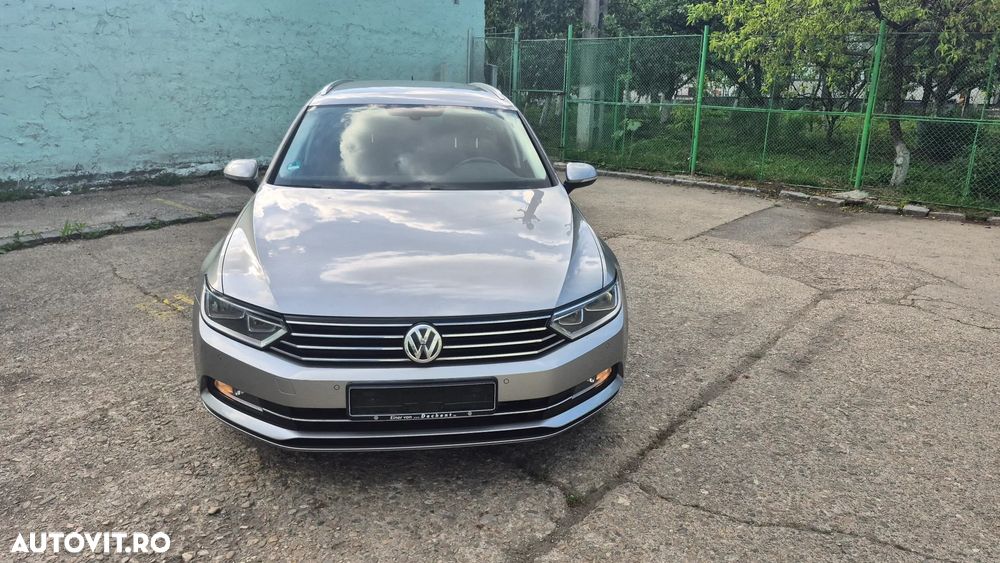 Volkswagen Passat 2.0 TDI SCR (BlueMotion Technology) Comfortline - 19