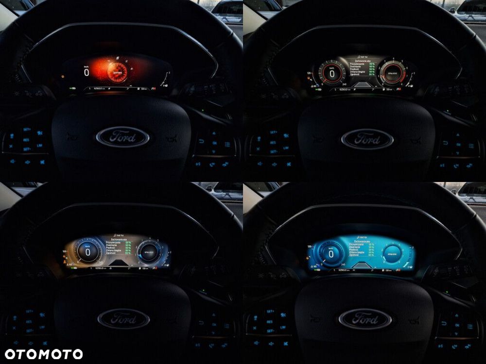 Ford Kuga 1.5 EcoBoost FWD Titanium X - 24