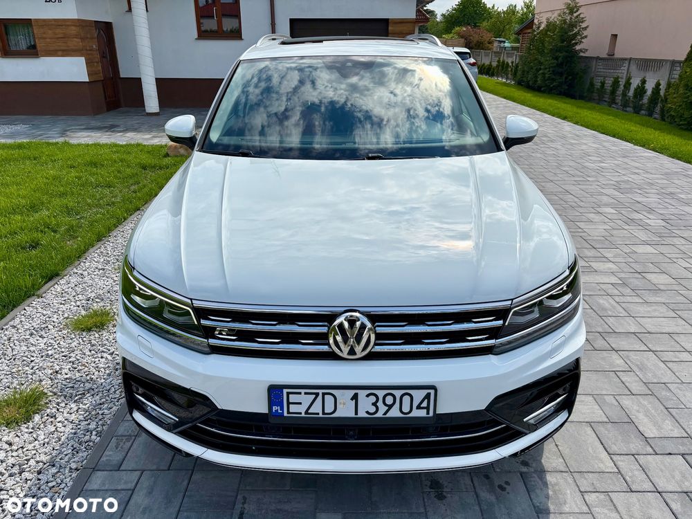 Volkswagen Tiguan 2.0 TDI SCR DSG R-Line - 10