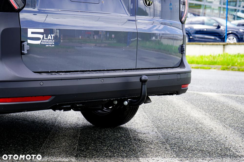 Volkswagen Caddy Cargo - 8