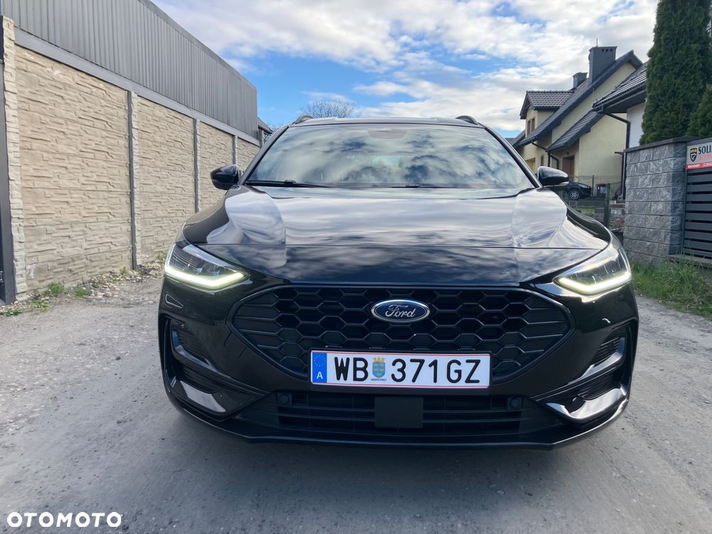 Ford Focus 1.0 EcoBoost ST-Line ASS PowerShift - 1