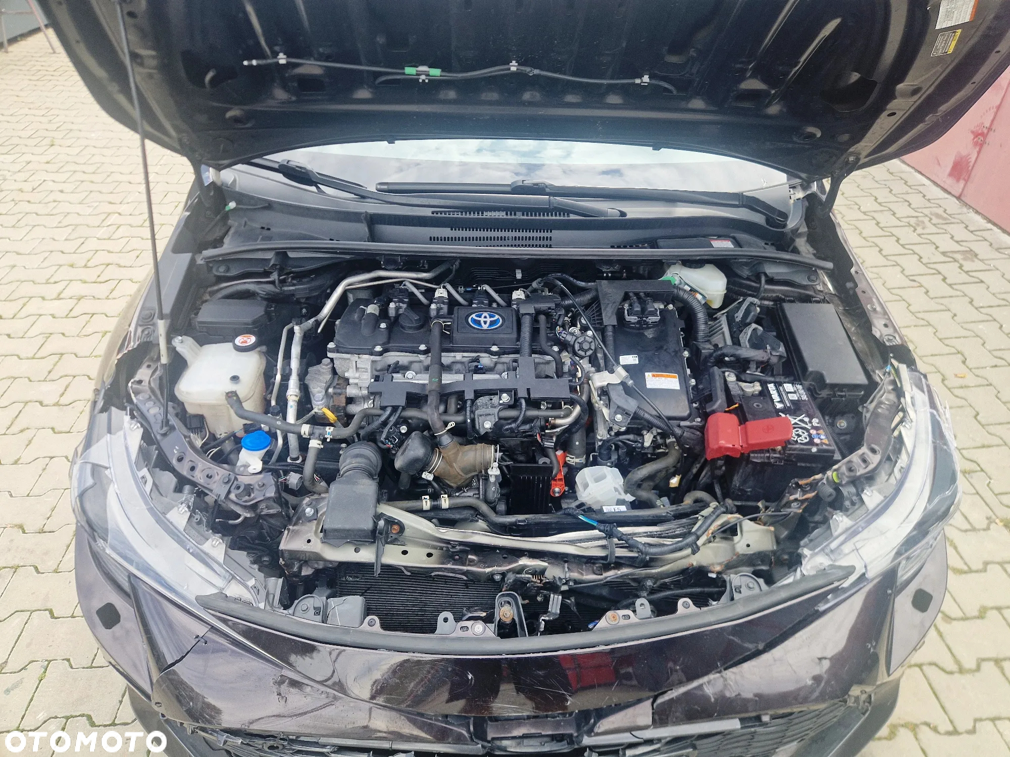 Toyota Corolla 1.8 Hybrid Style - 13