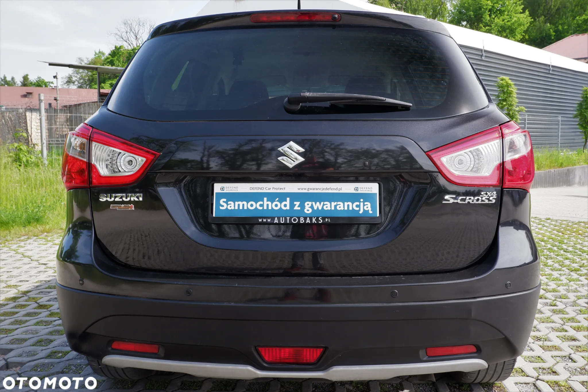 Suzuki SX4 S-Cross 1.6 DDiS 4x2 Comfort - 32