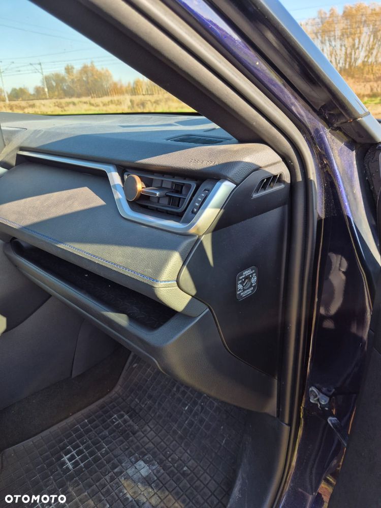 Toyota RAV4 2.5 Hybrid Selection 4x4 - 13