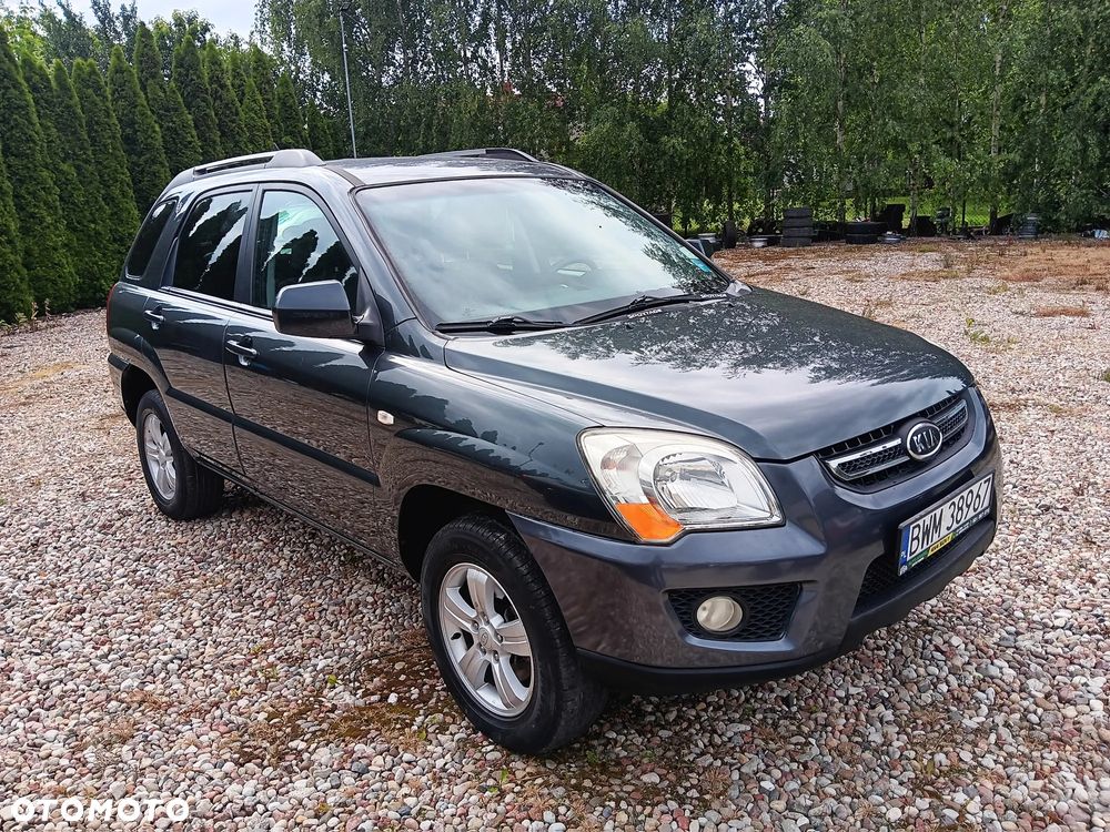 Kia Sportage 2.0 2WD Cup - 4