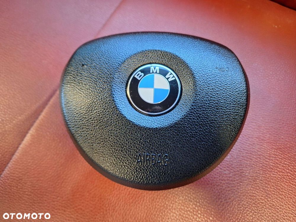 BMW 1 3 E87 E82 E90 E91 E92 KIEROWNICA PODUSZKA M-PAKIET ŁOPATKI AUTOMAT - 12
