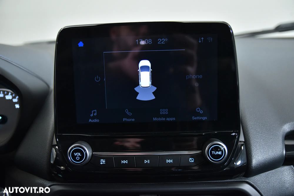 Ford EcoSport 1.5 EcoBlue Trend - 19