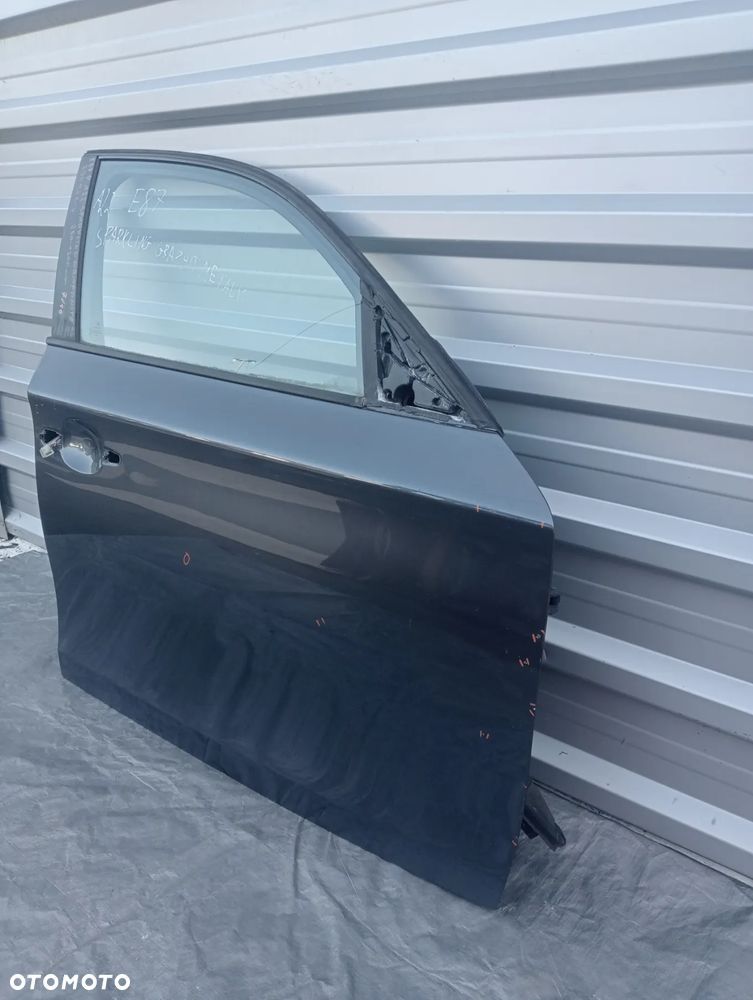 BMW E87 DRZWI A22 SPARKLING GRAPPHITE - 3