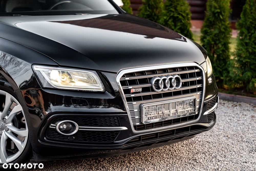 Audi SQ5 3.0 TDI Quattro Tiptronic - 14