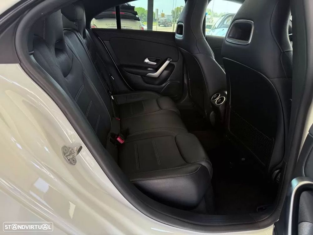 Mercedes-Benz CLA 200 d AMG Line Aut. - 21