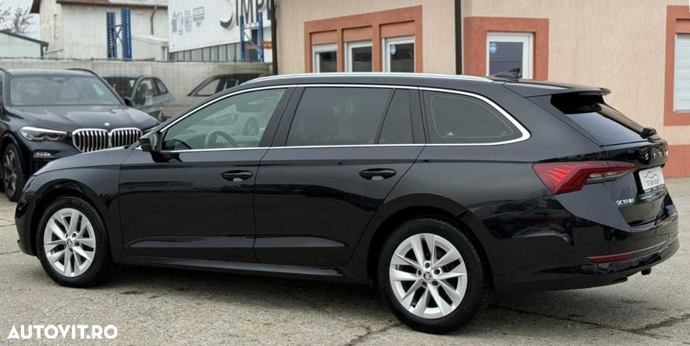 Skoda Octavia - 5