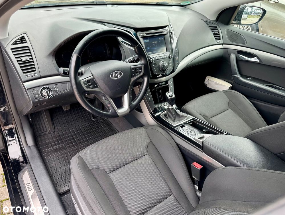 Hyundai i40 i40cw 1.7 CRDi Premium - 8