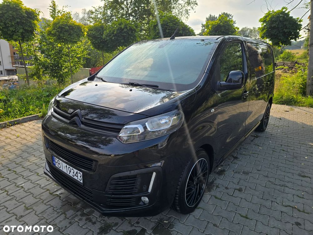 Citroën Jumpy M 3,1t (bryg.) - 1