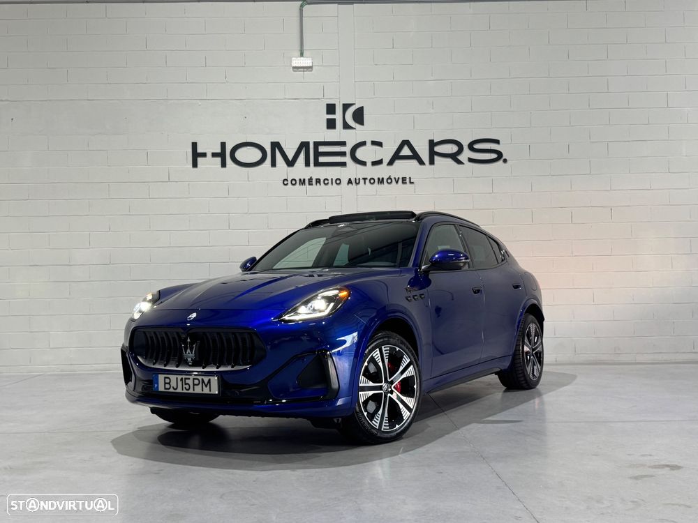 Maserati Grecale Folgore - 1
