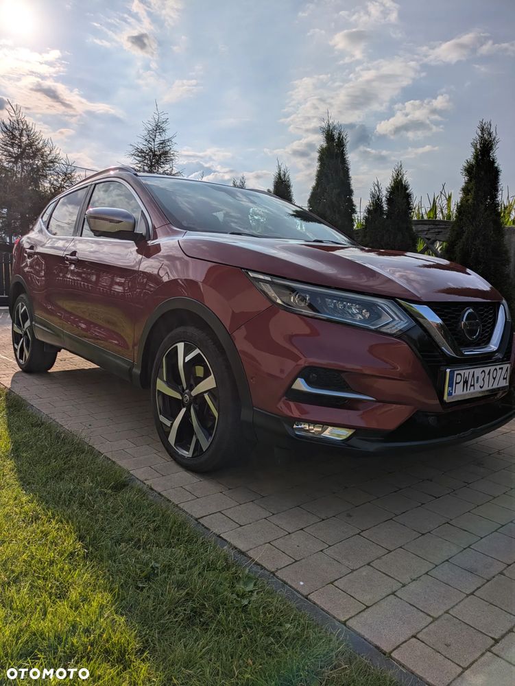 Nissan Qashqai 1.3 DIG-T Tekna DCT - 1