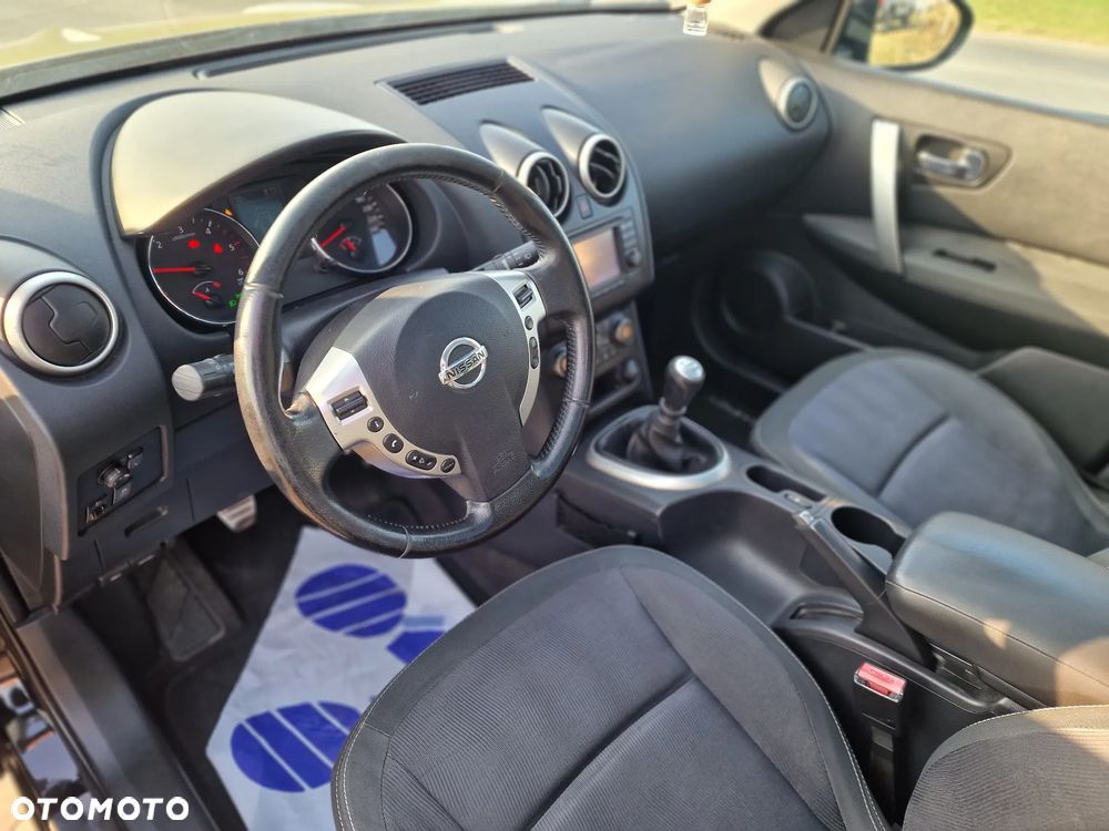 Nissan Qashqai 1.5 dCi Eco visia - 17