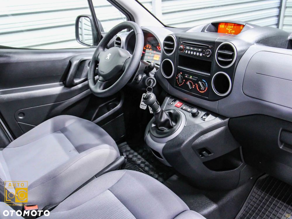 Peugeot PARTNER FURGON - 13