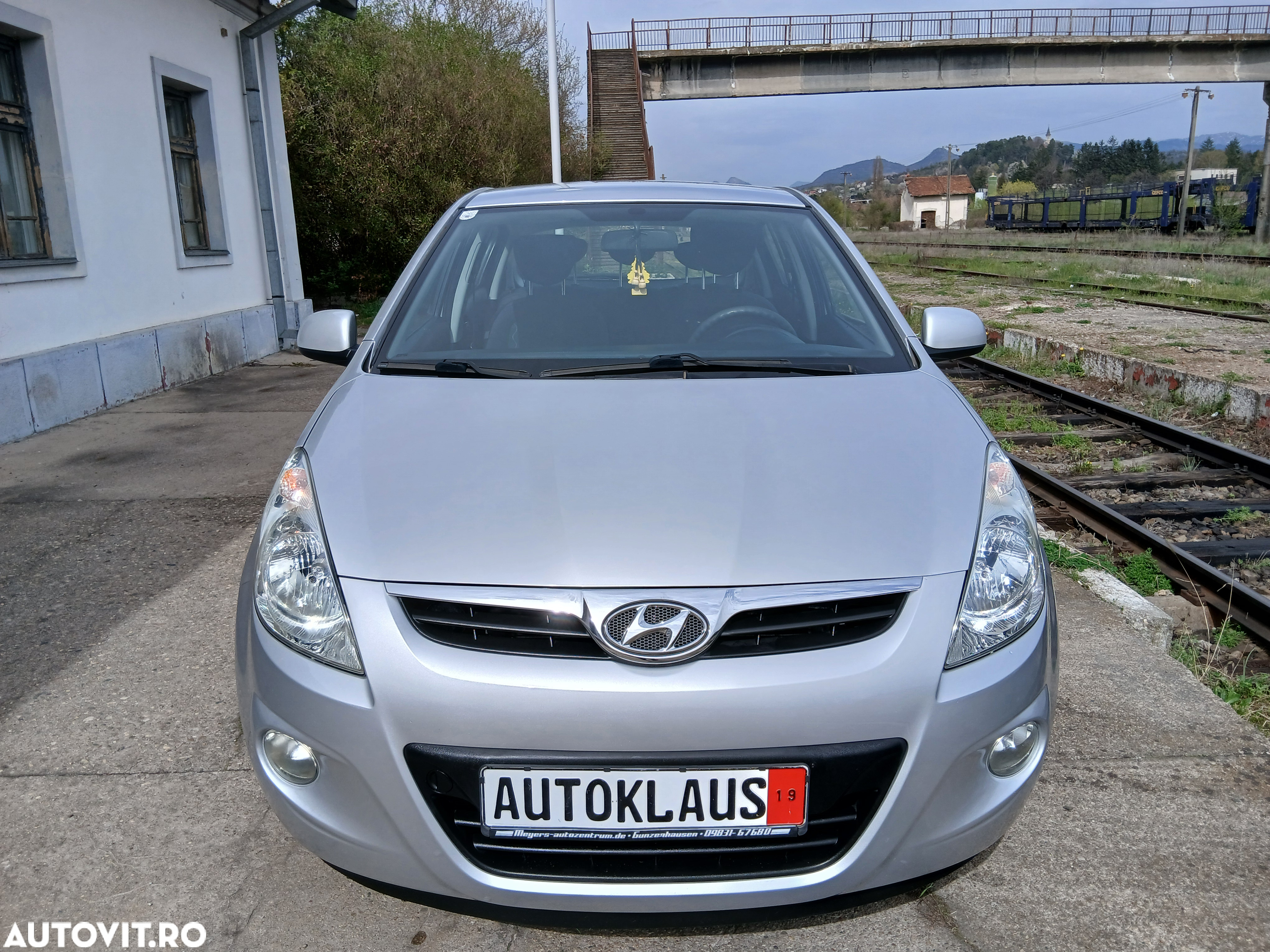 Hyundai i20 - 2