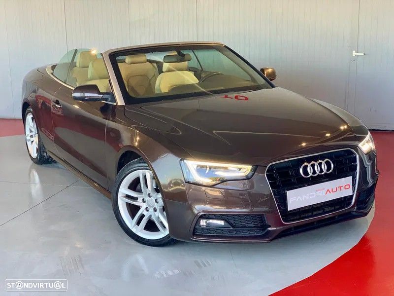 Audi A5 Cabrio - 5