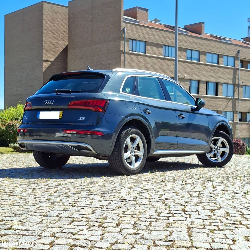 Audi Q5 2.0 TDI quattro Sport S-tronic - 3