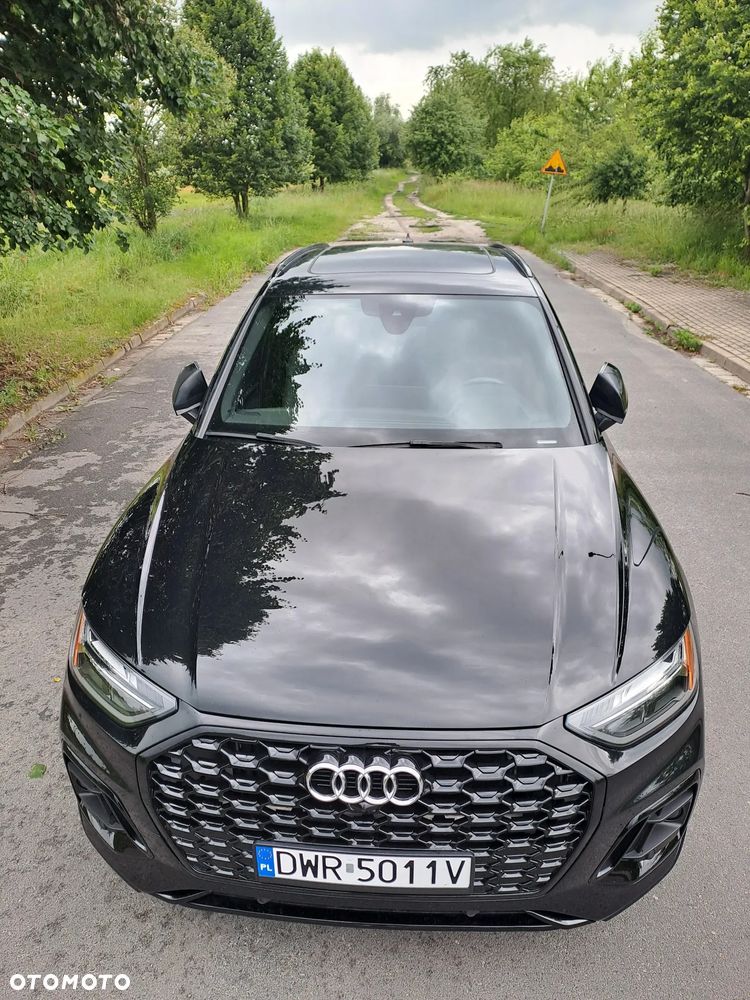 Audi SQ5 3.0 TFSI Quattro Tiptronic - 15