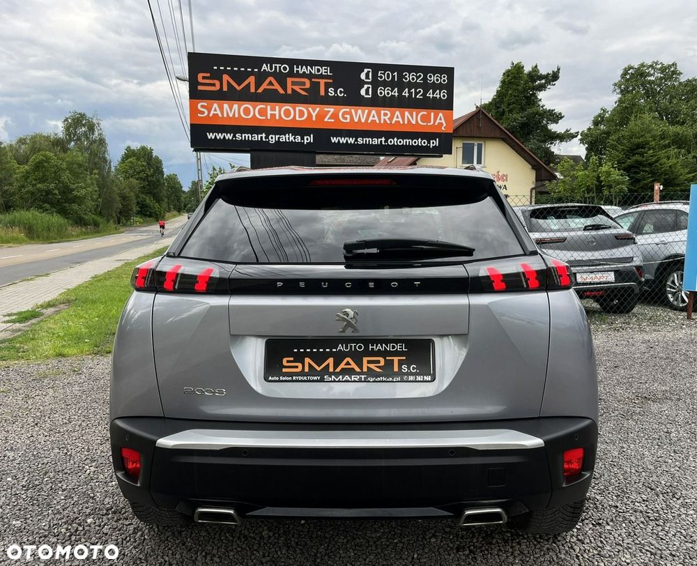 Peugeot 2008 PureTech 130 Allure S&S EAT8 - 5