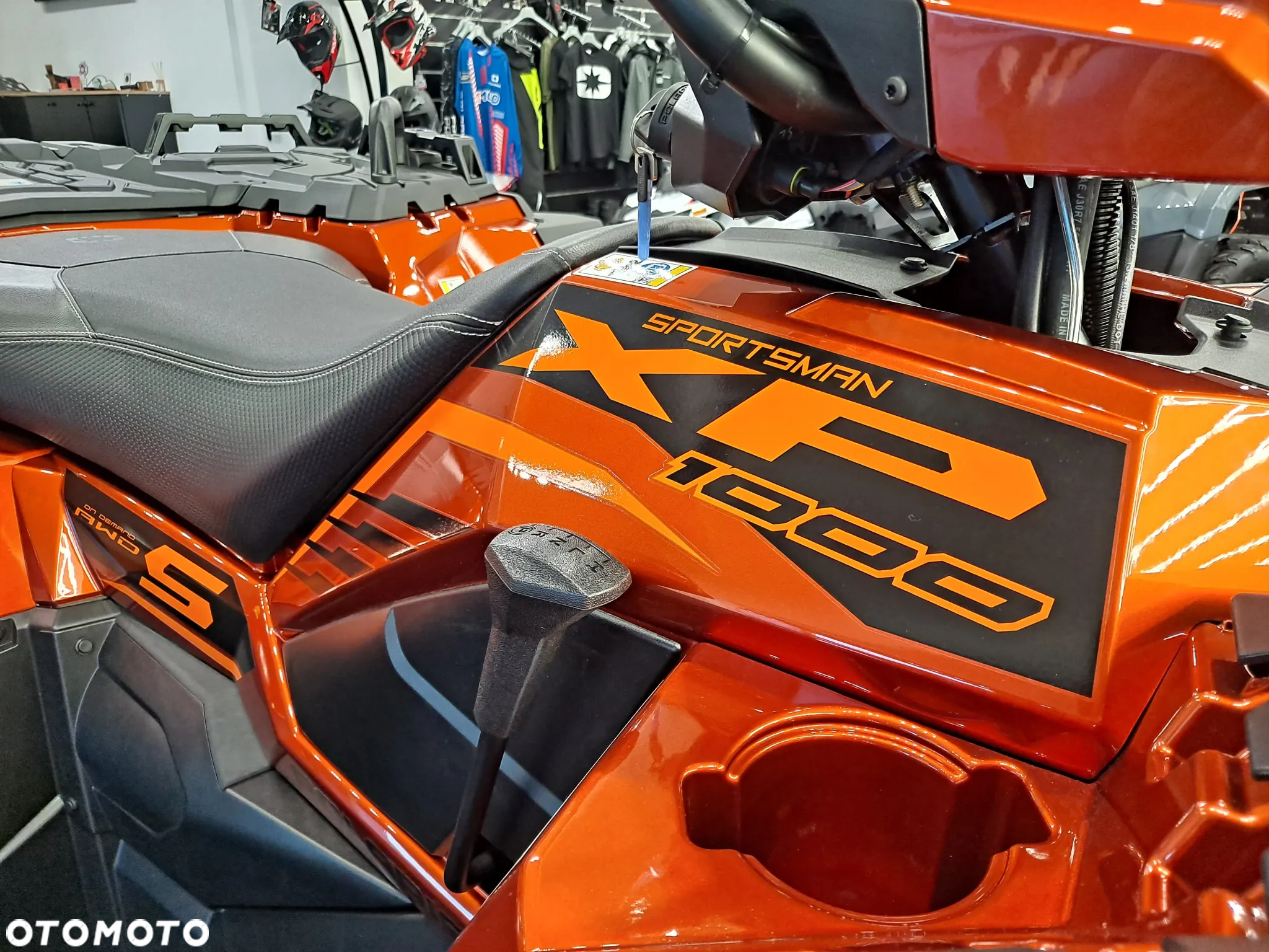 Polaris Sportsman - 11