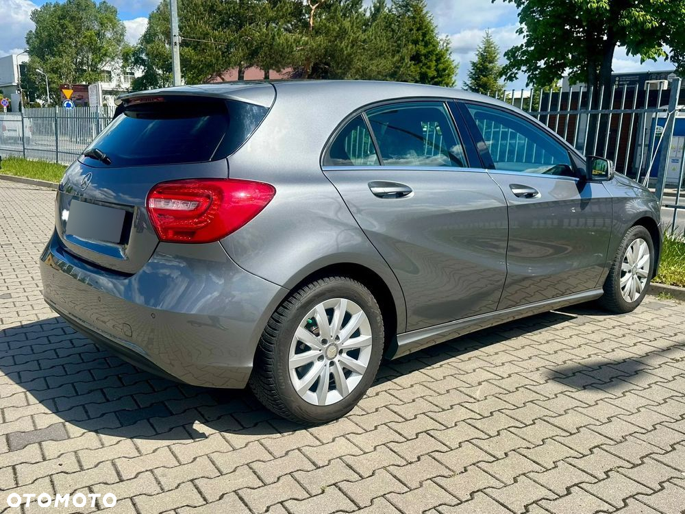 Mercedes-Benz Klasa A 200 CDI 7G-DCT Style - 18