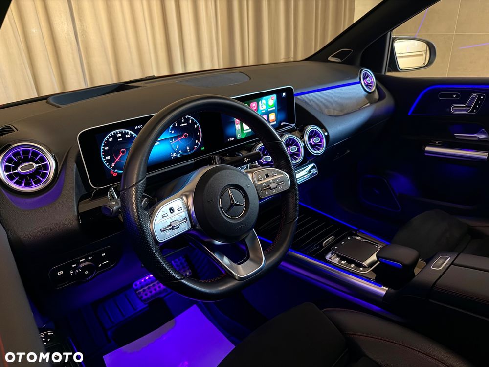 Mercedes-Benz Klasa B 200 7G-DCT AMG Line - 5