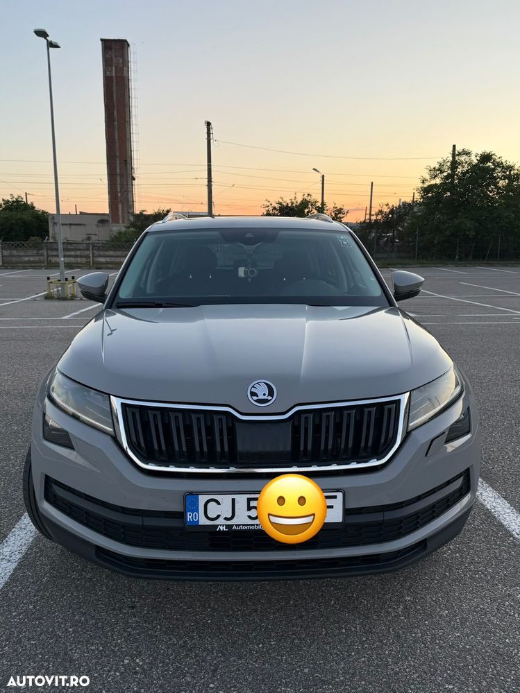 Skoda Kodiaq 2.0 TSI 4X4 DSG Style - 8