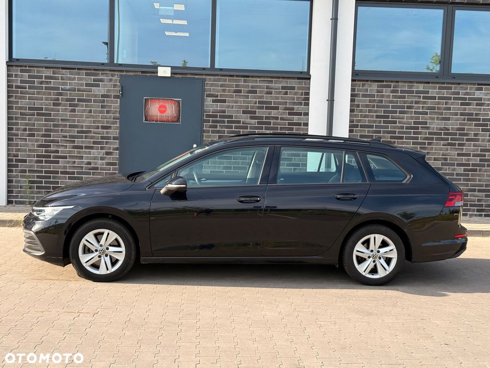 Volkswagen Golf 2.0 TDI Life - 2