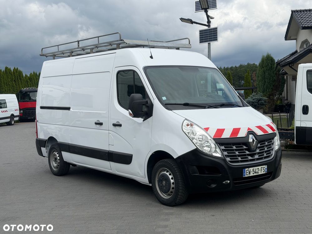 Renault Master L2H2 // Super Stan // Klimatyzacja - 3