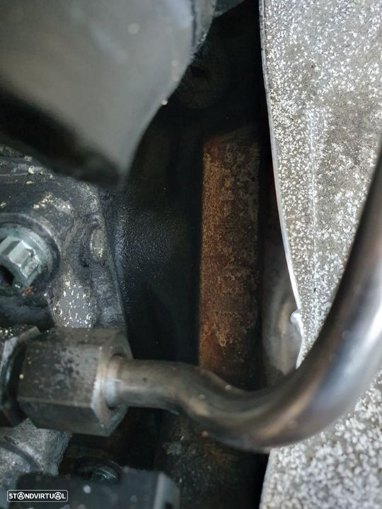 Motor Volkswagen 1.9 TDI 2005 de 105cv, ref BJB - 4