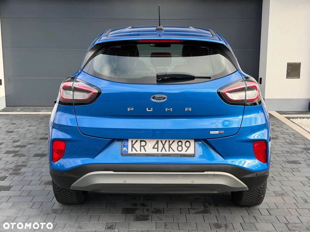 Ford Puma 1.0 EcoBoost Titanium X - 5