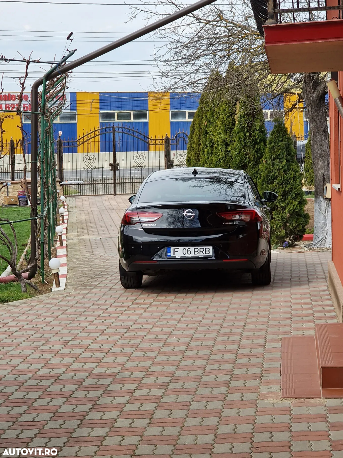 Opel Insignia Grand Sport 1.6 Diesel Automatik Business Innovation - 9