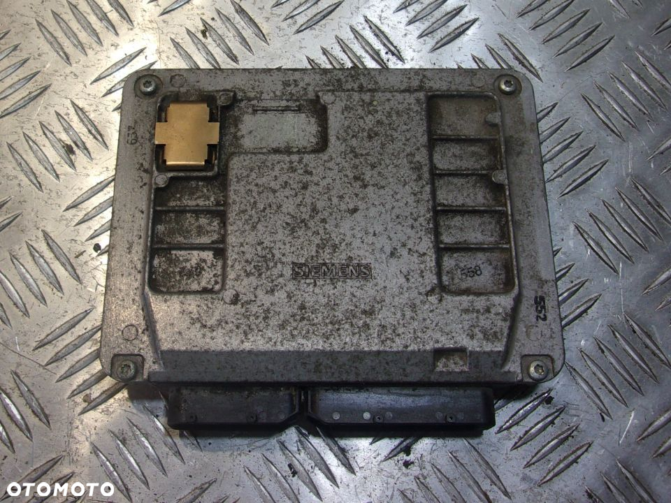 Seat Skoda Audi VW - sterownik silnika 1.6 MPI - 2