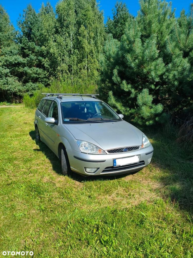 Ford Focus - 1
