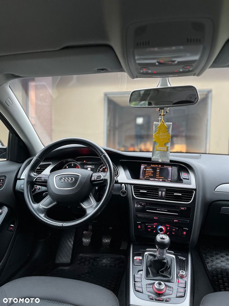 Audi A4 Avant 2.0 TDI clean diesel - 8